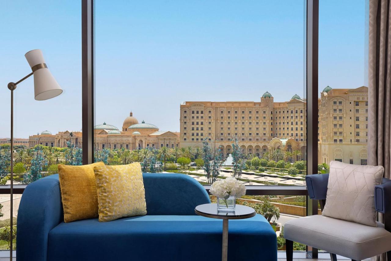 The St. Regis ริยาดห์ ภายนอก รูปภาพ