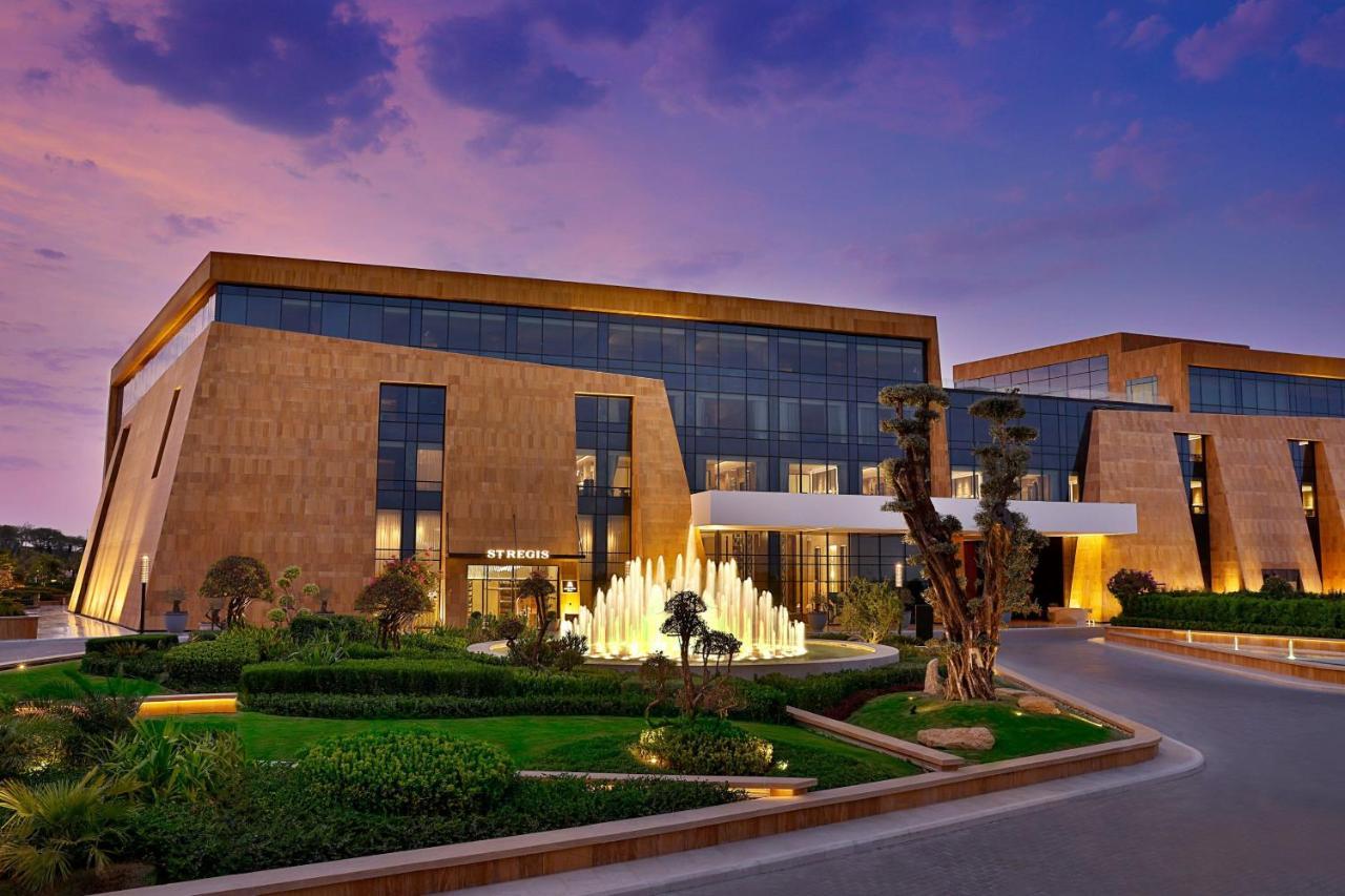 The St. Regis ริยาดห์ ภายนอก รูปภาพ