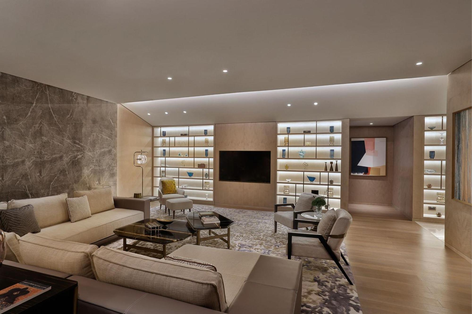 The St. Regis ริยาดห์ ภายนอก รูปภาพ
