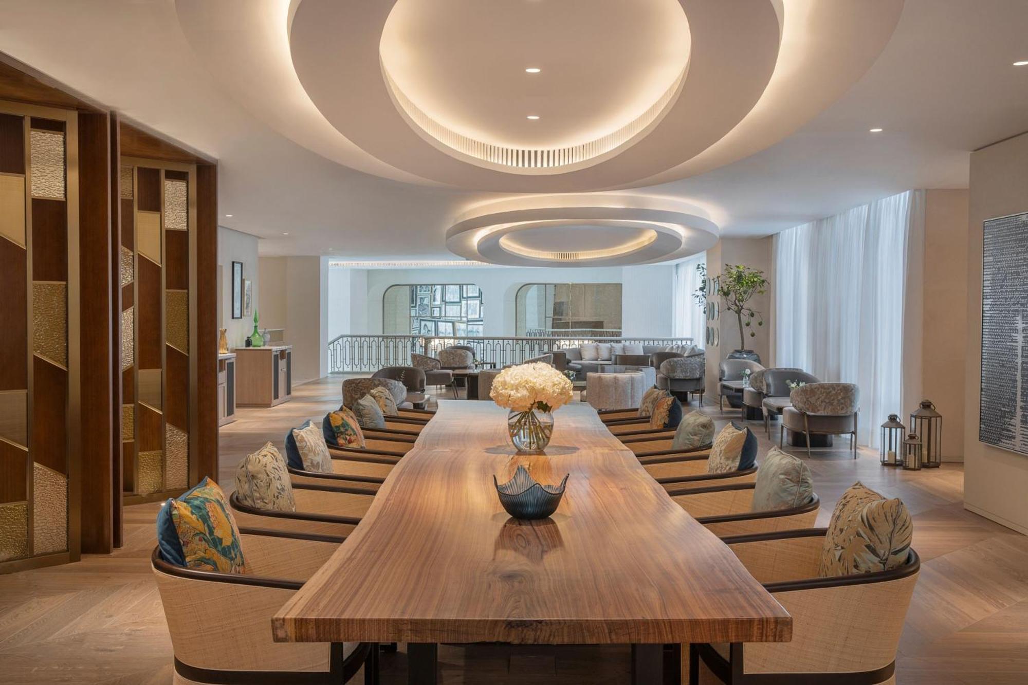 The St. Regis ริยาดห์ ภายนอก รูปภาพ