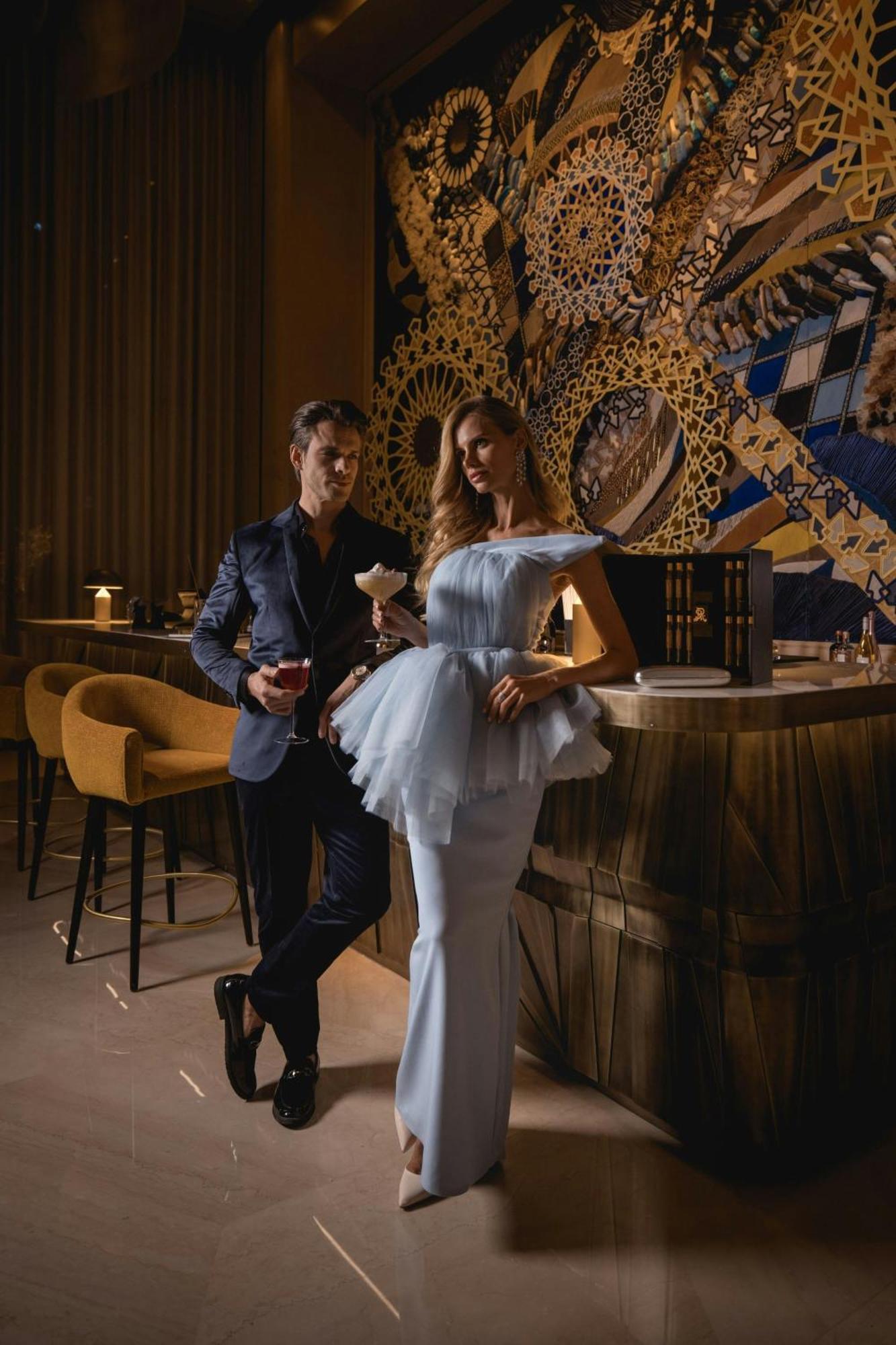 The St. Regis ริยาดห์ ภายนอก รูปภาพ